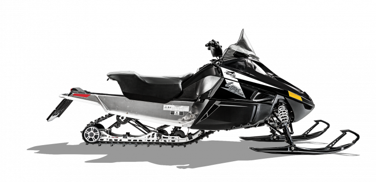 2018 Arctic Cat Lynx 2000 Es - 2016 Arctic Cat Xf 8000 Crosstrek (745x360), Png Download