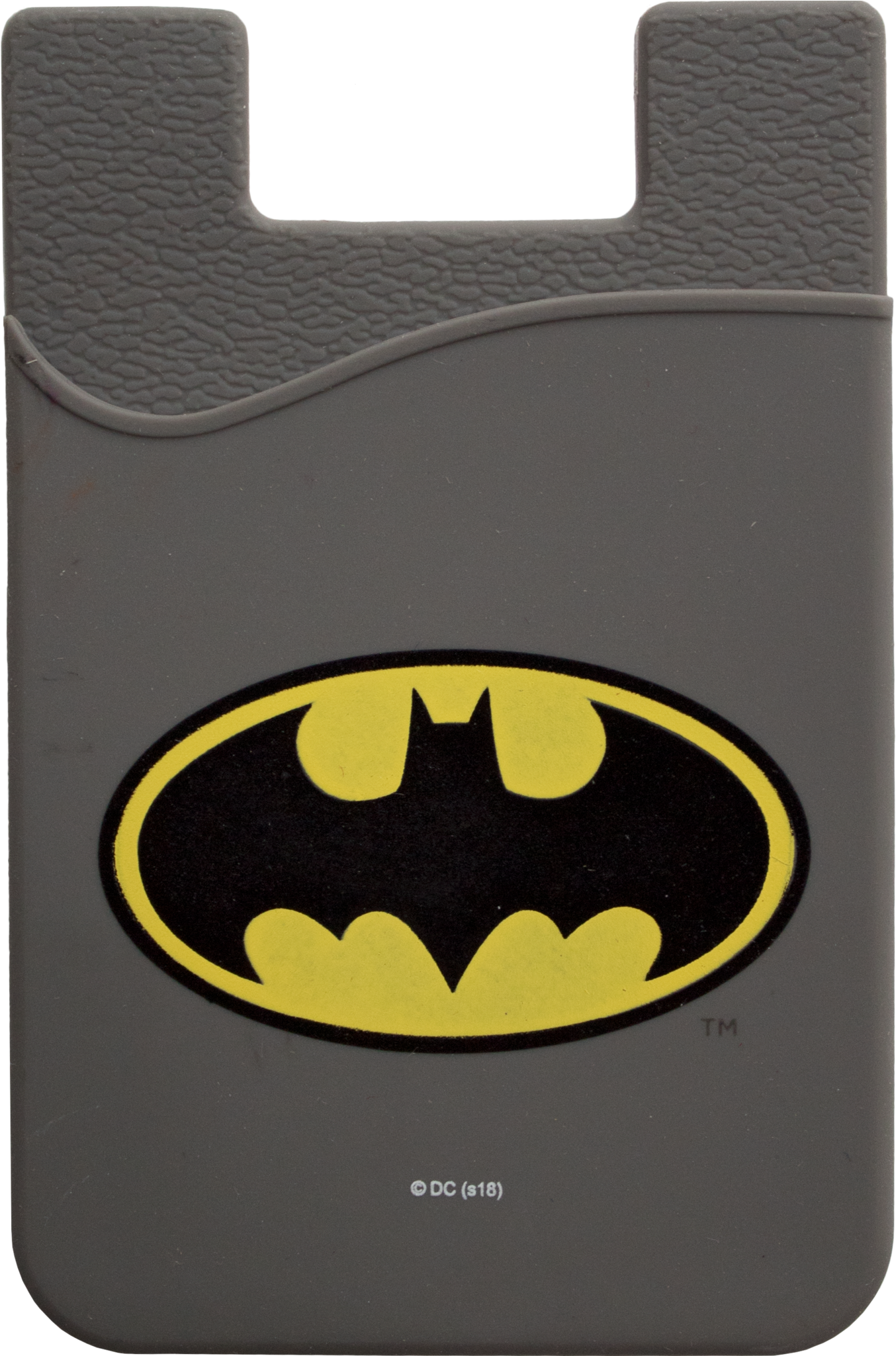 Batman Logo Smartphone Card Holder - Best Wallpaper For Boys (2048x2048), Png Download