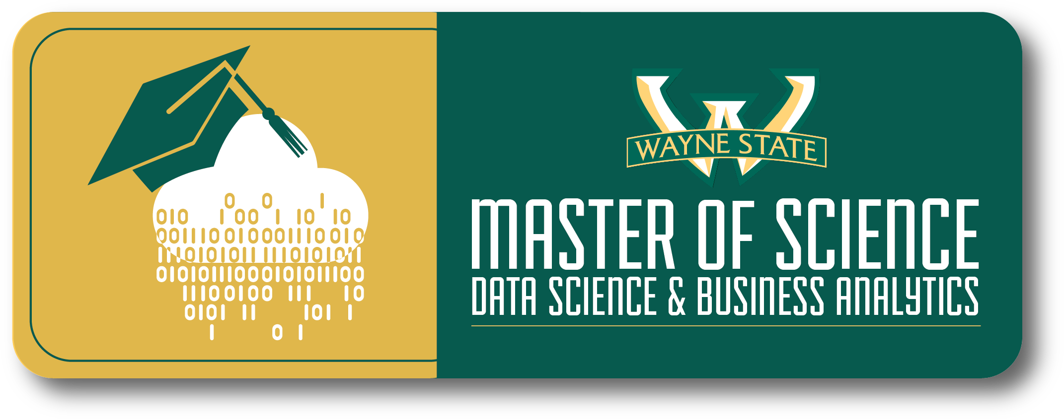 Sensing The Invisible - Wayne State University (2163x844), Png Download