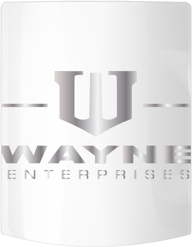 Wayne Enterprises Sonstiges Tasse (1044x1044), Png Download