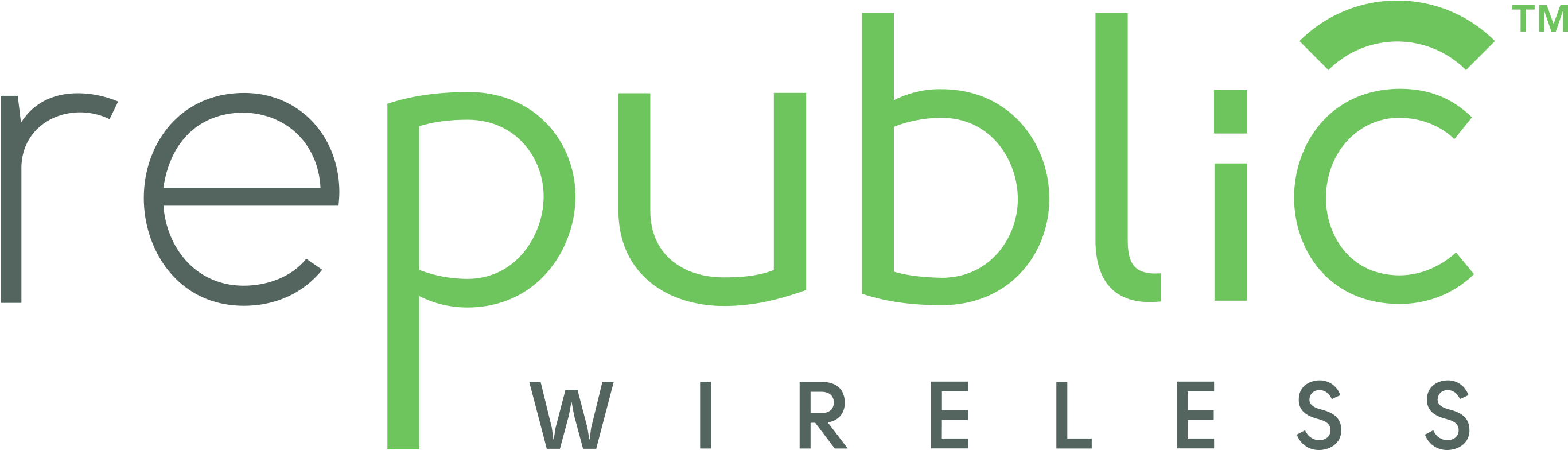 Republic-wireless - Republic Wireless Bill (1600x640), Png Download
