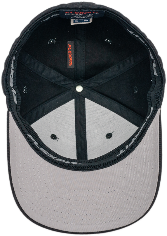 Goodhustle Rasta Fiya Flexfit Structured Twill Cap - Flexfit Llc (1060x1060), Png Download