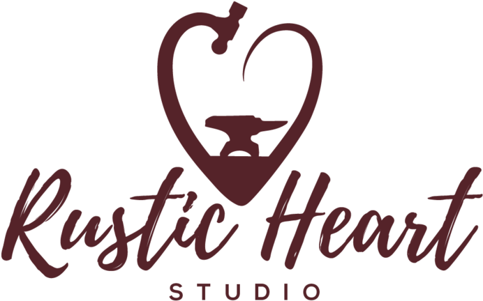 Rustic Heart Studio - Graphic Design (1999x1124), Png Download