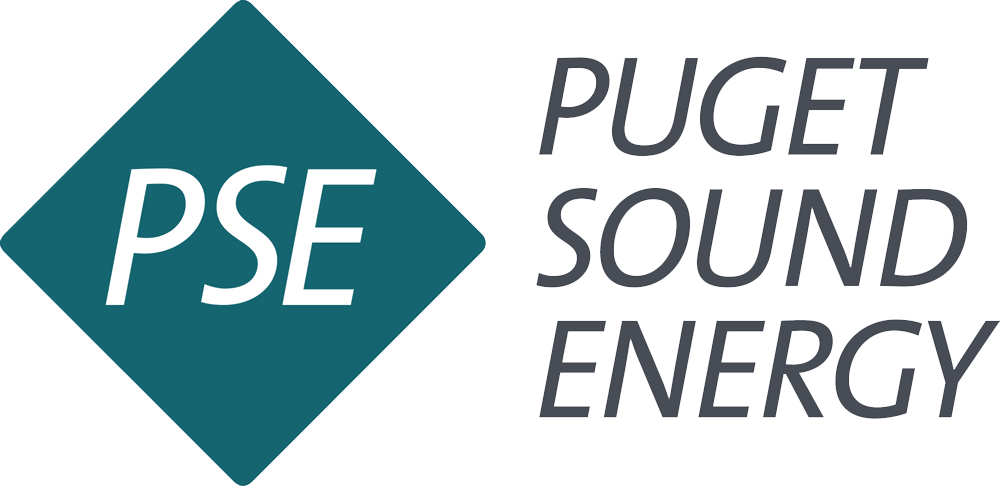 Welcome To The Puget Sound Energy Fr Clothing Programs - Puget Sound Energy Logo (1000x486), Png Download