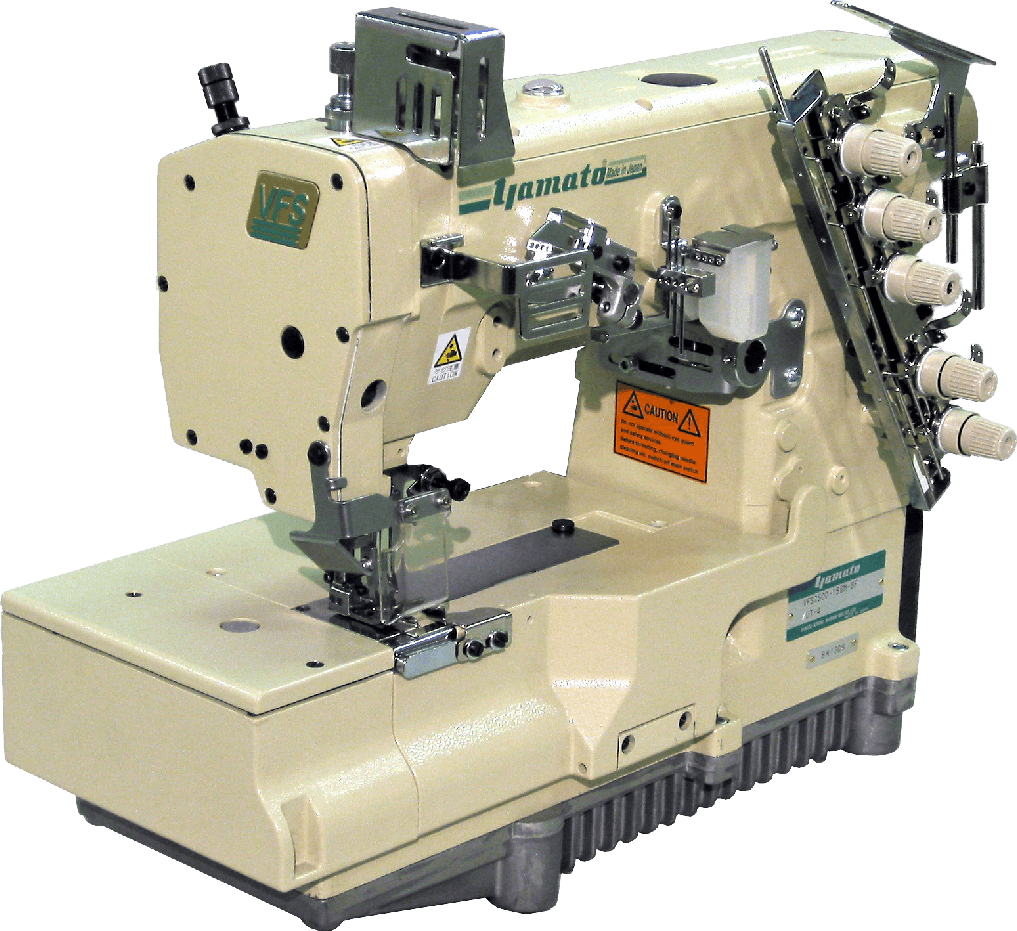 Vfs2500-8 Front Transparent - Sewing Machine (1017x931), Png Download