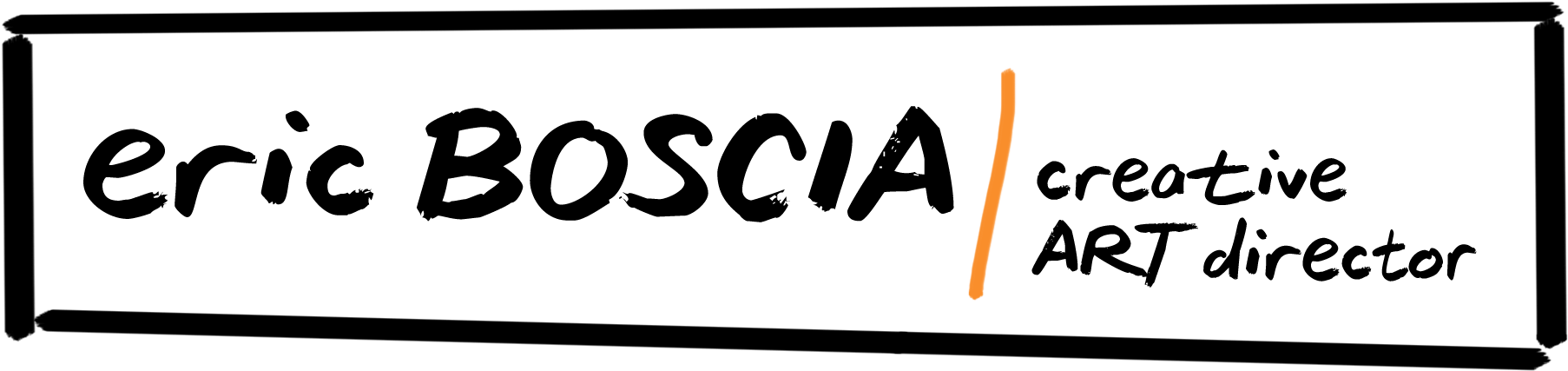 Eric Boscia - Calligraphy (1859x498), Png Download