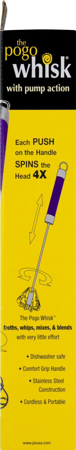 Pogo Whisk Whisk (1800x1800), Png Download