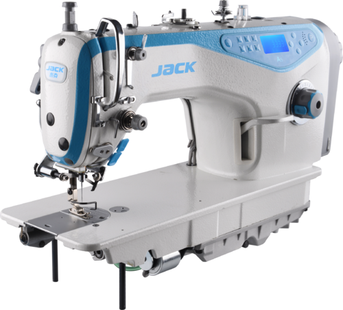 Straight Stitch Machine - Jack A5 Sewing Machine (500x452), Png Download
