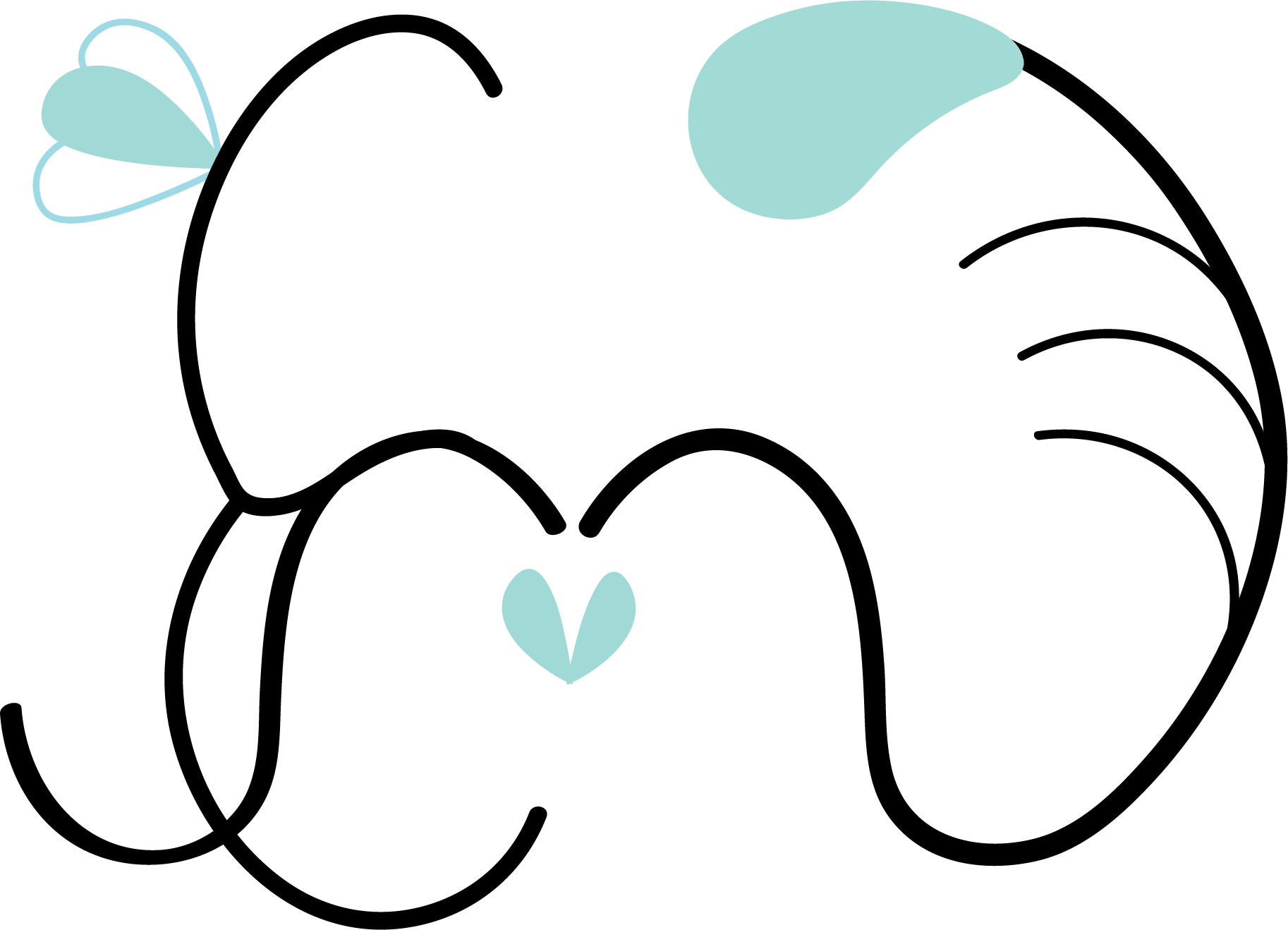 Ema Matsumura - Heart (1826x1318), Png Download