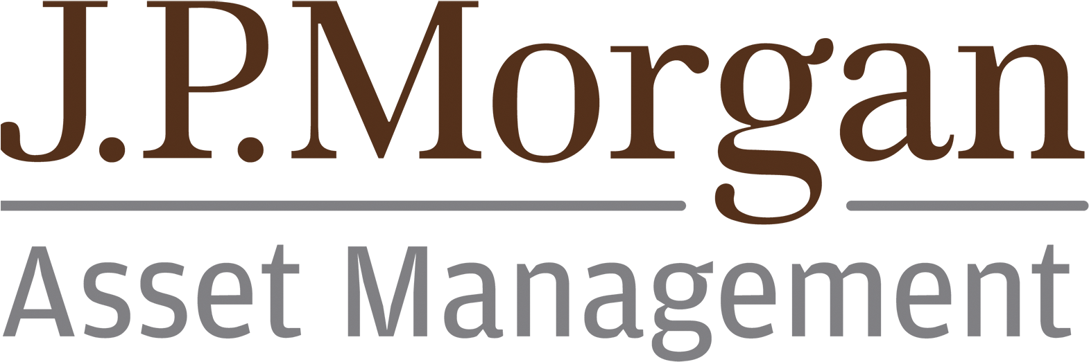 Jp Morgan Asset Management (654x217), Png Download