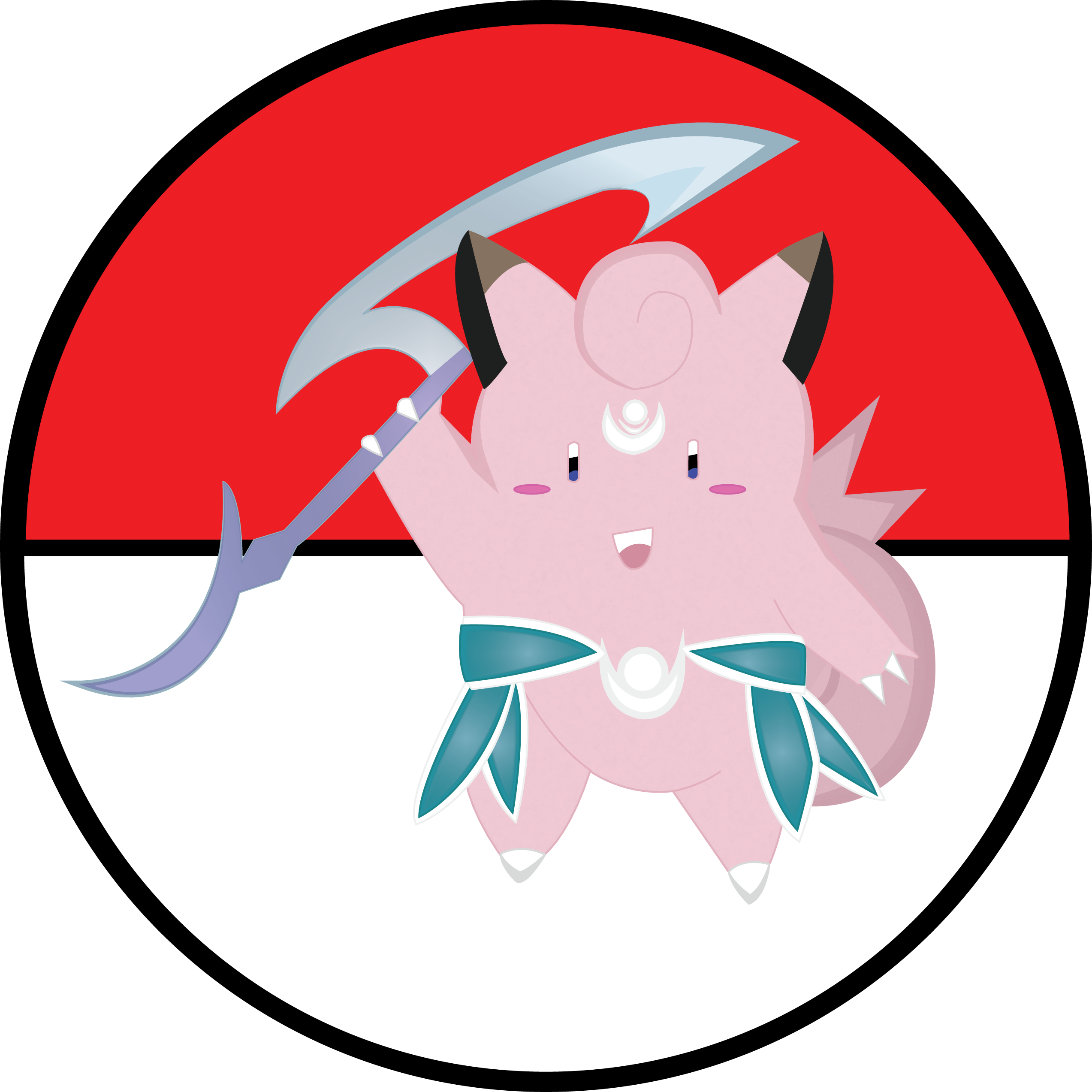 Rengar Diana - Krabby (2546x2546), Png Download