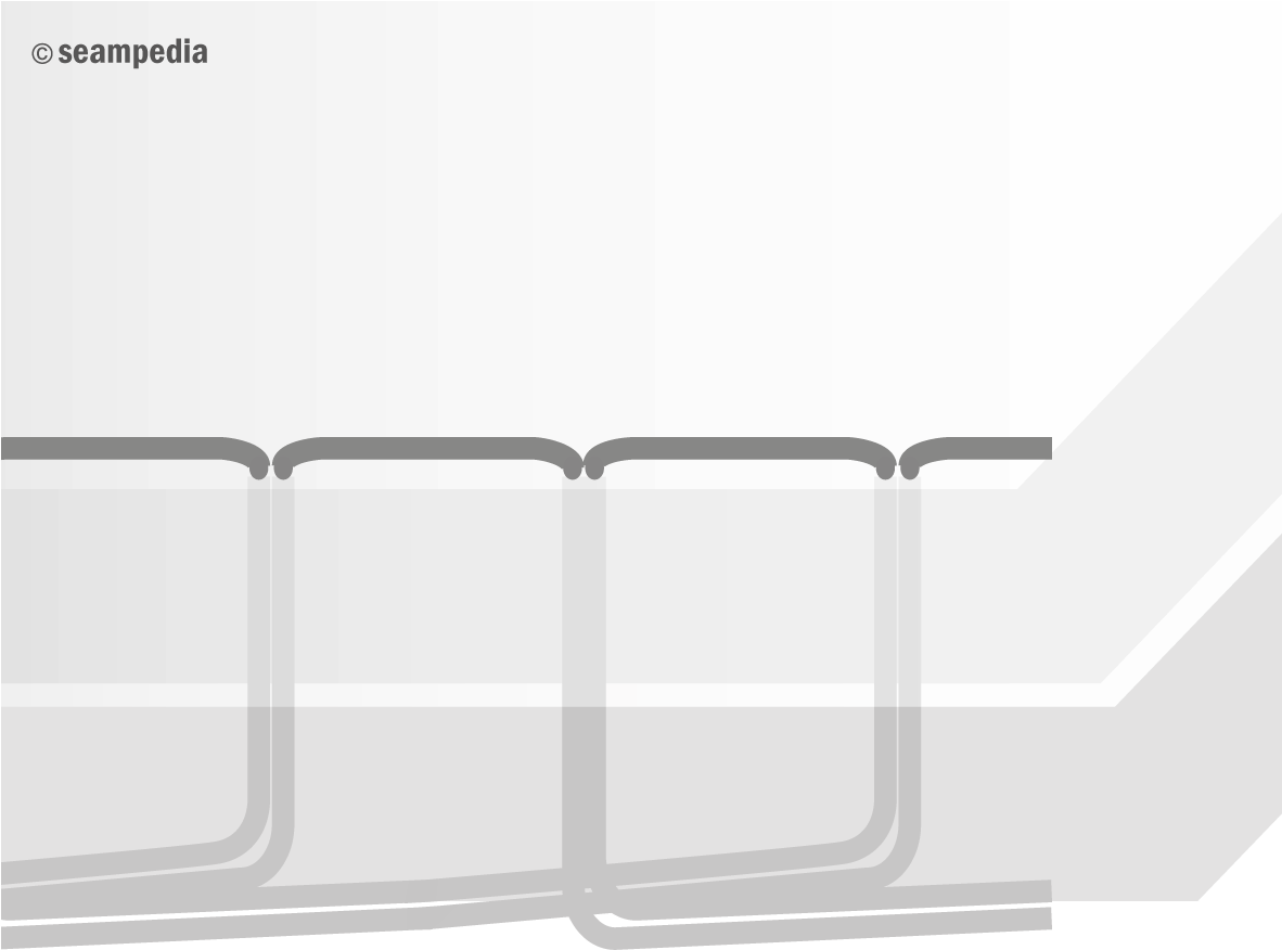 Sewing Stitch Puntada A Mano Clase 200 Hand Stitch - Architecture (1181x1181), Png Download