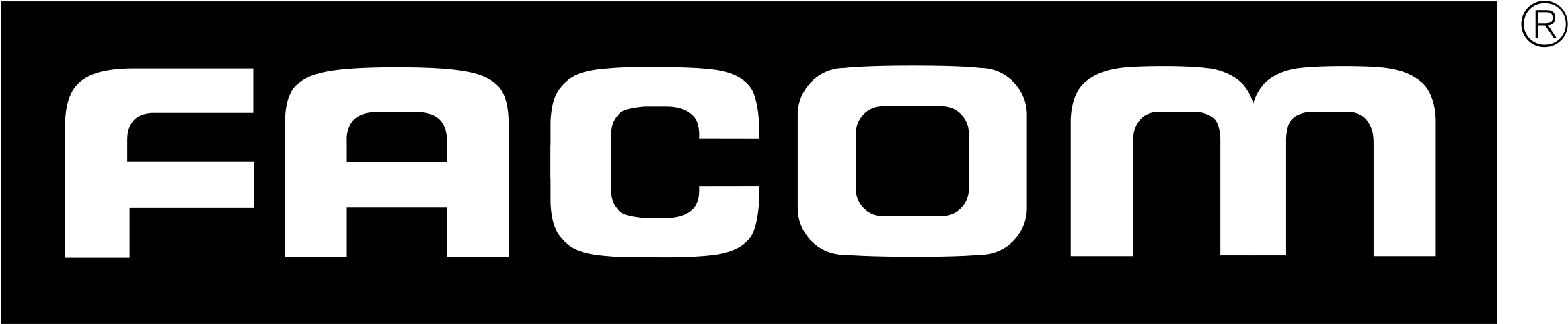 Facom Logo Png Transparent - Facom 59tx.14x18 Resistorx ( Torx ) Ring Wrench E14 (2400x2400), Png Download