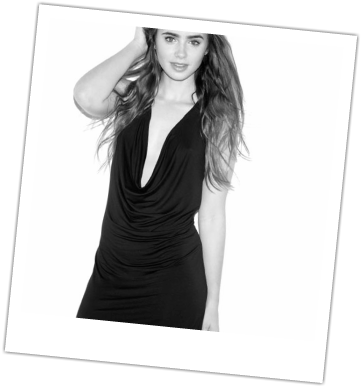 Chris Argent, Victoria Argent, Kate Argent, Allison - Lily Collins (362x388), Png Download