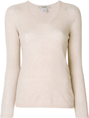 Long Sleeved Light Pullover - Sweater (500x500), Png Download