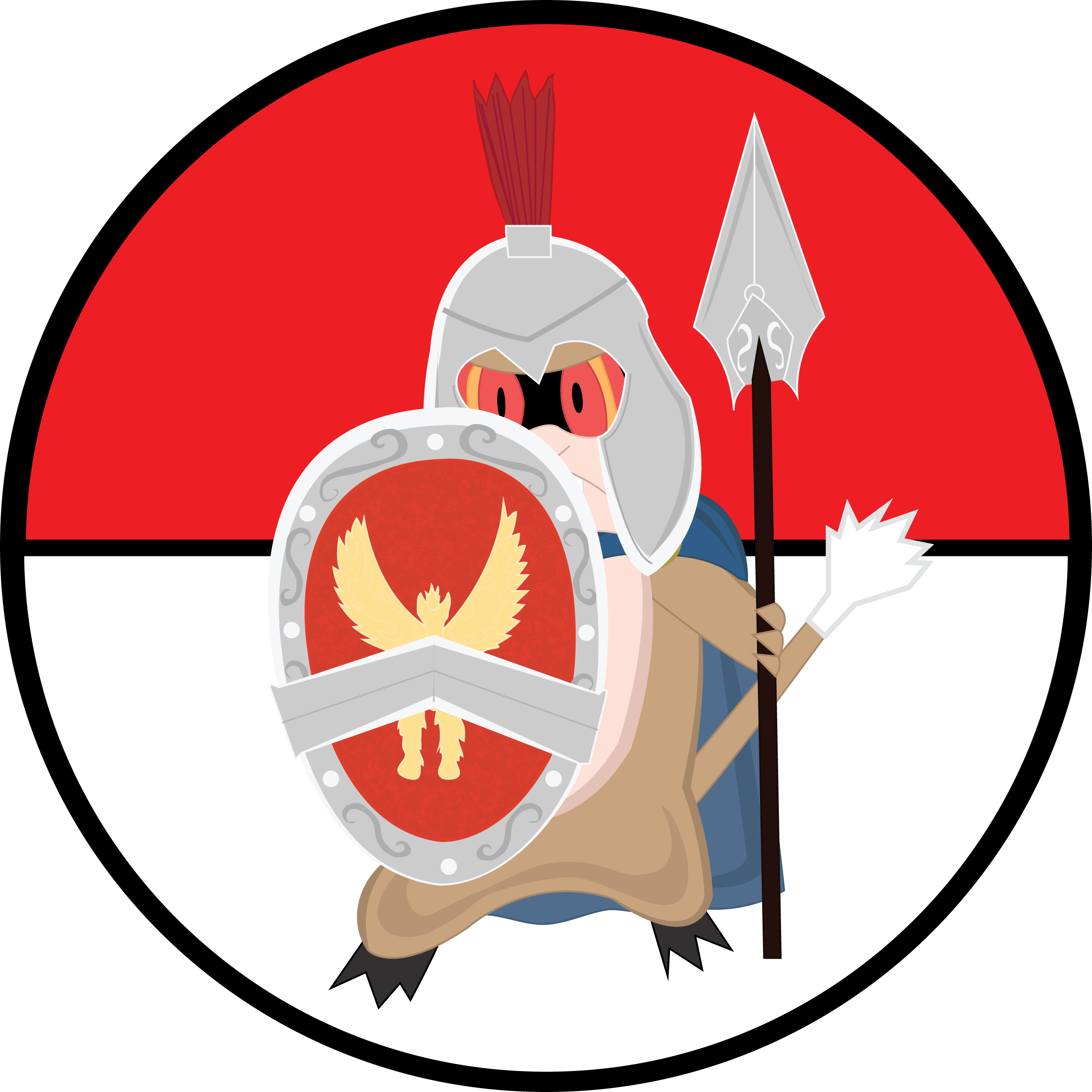 Krabby Template Rengar - Krabby (2546x2546), Png Download