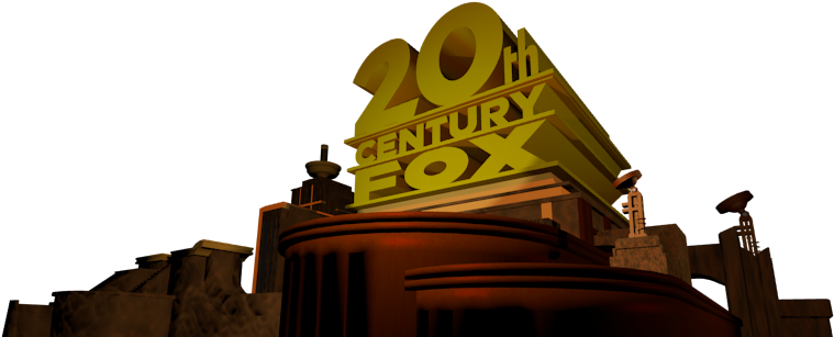 20th Century Fox Sky (886x540), Png Download