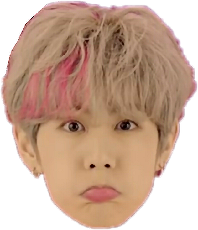 Mark Marktuan Got7mark Got7 Justrightfreetoedit - Mark Tuan Head Png (632x734), Png Download