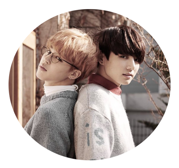 Black Mark Tuan Aesthetic - Jimin And Jungkook We Don T Talk Anymore Cover (659x624), Png Download