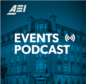 Aei Events Podcast - American Enterprise Institute (500x293), Png Download