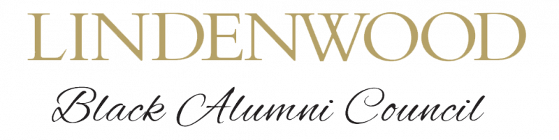 Black Alumni Council - Lindenwood University Missouri Logo (800x201), Png Download