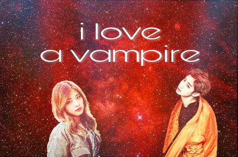 História I Love A Vampire - Album Cover (471x312), Png Download