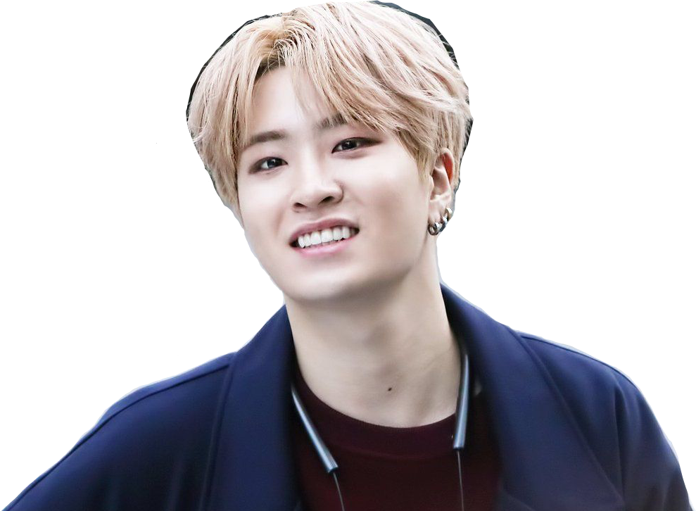 Report Abuse - Choi Youngjae 2018 Smile (989x726), Png Download
