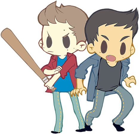 “ Have A Transparent Skittles On Your Dash - Transparent Tumblr Teen Wolf (500x461), Png Download