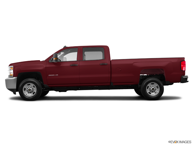 Used 2016 Chevrolet Silverado 2500hd In Muncy, Pa - Chevrolet Silverado 2018 Noir Vue Cote Gauche (640x480), Png Download