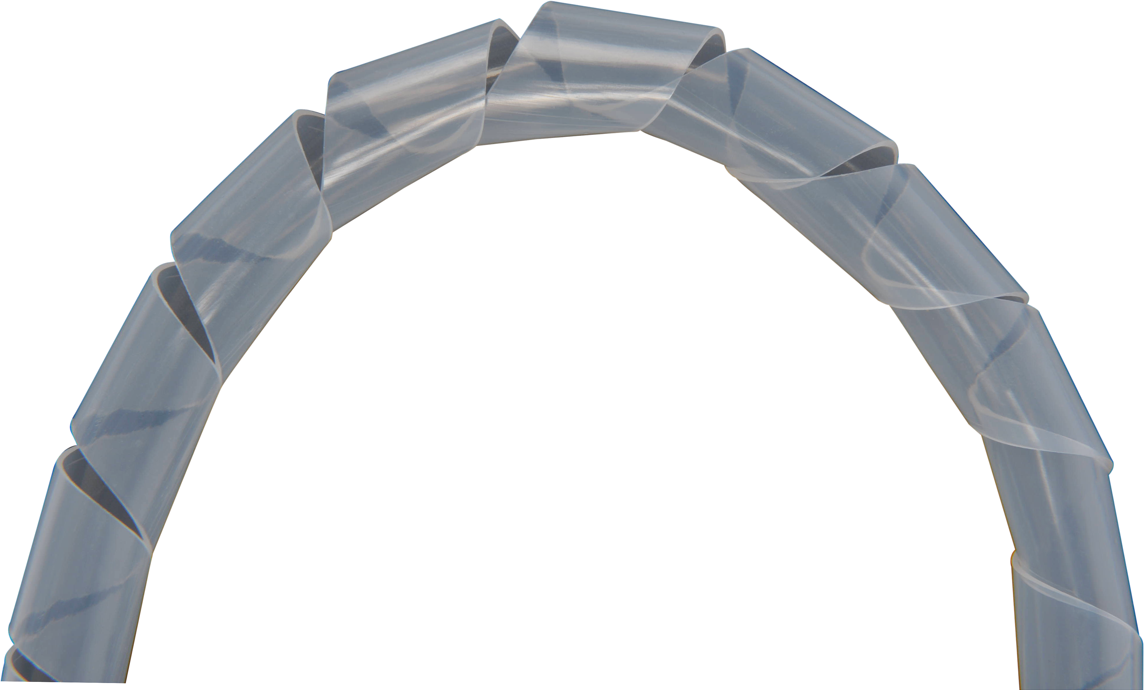 12-75mm Spiral Binding - Arch (4116x2629), Png Download