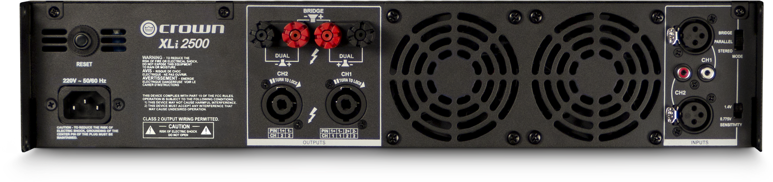 Xli - Power Crown Xli 1500 (2744x719), Png Download