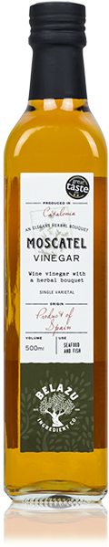 Belazu Moscatel Vinegar - Moscatel Sweet White Vinegar 12 Year Reserve (600x600), Png Download