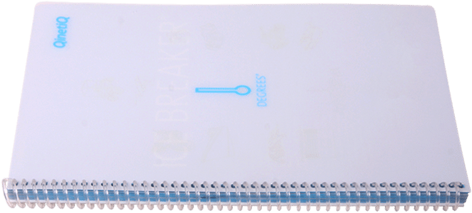 Spiral Bound Book - Book (662x424), Png Download