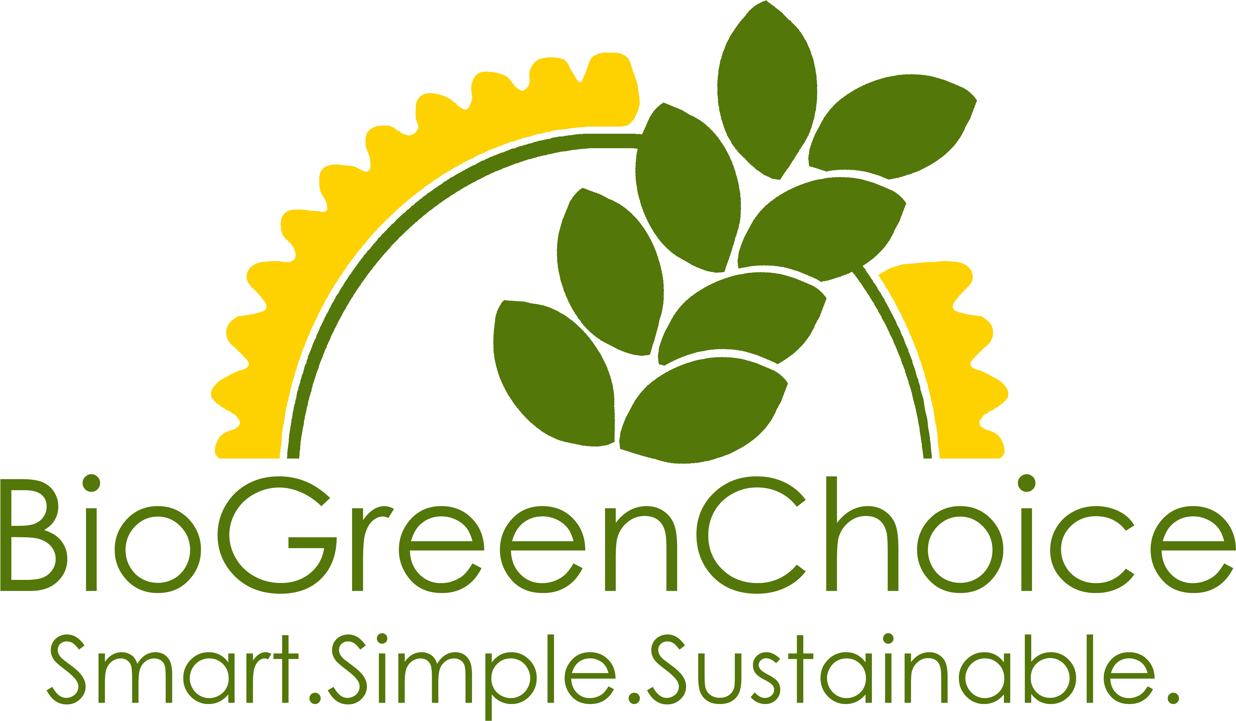 Our Green/sustainable Brand Biogreenchoice® - Biogreenchoice 32 Oz. Design Compostable Hot Paper (4500x2700), Png Download
