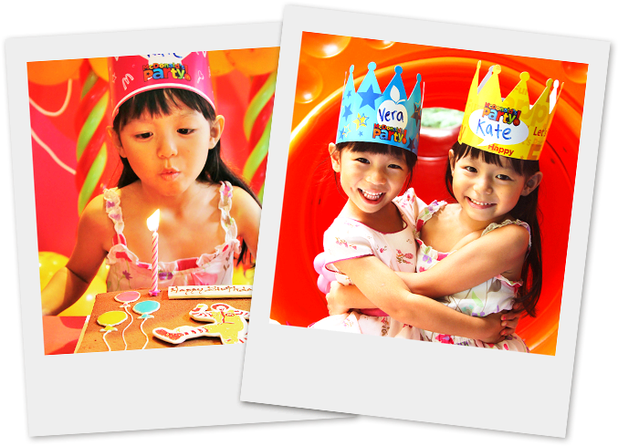 Flavourburst - Birthday Party (720x550), Png Download