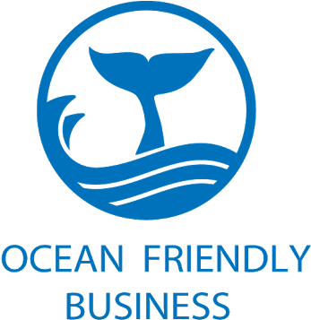 Ocean Friendly Business Logo - Gynecologic Logo Clinic (360x413), Png Download