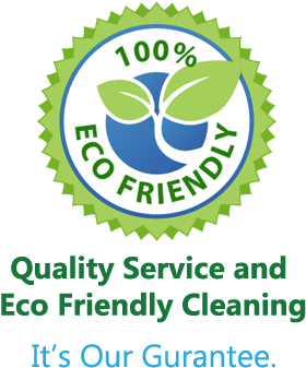 Eco Friendly - Cleaning Services (340x400), Png Download