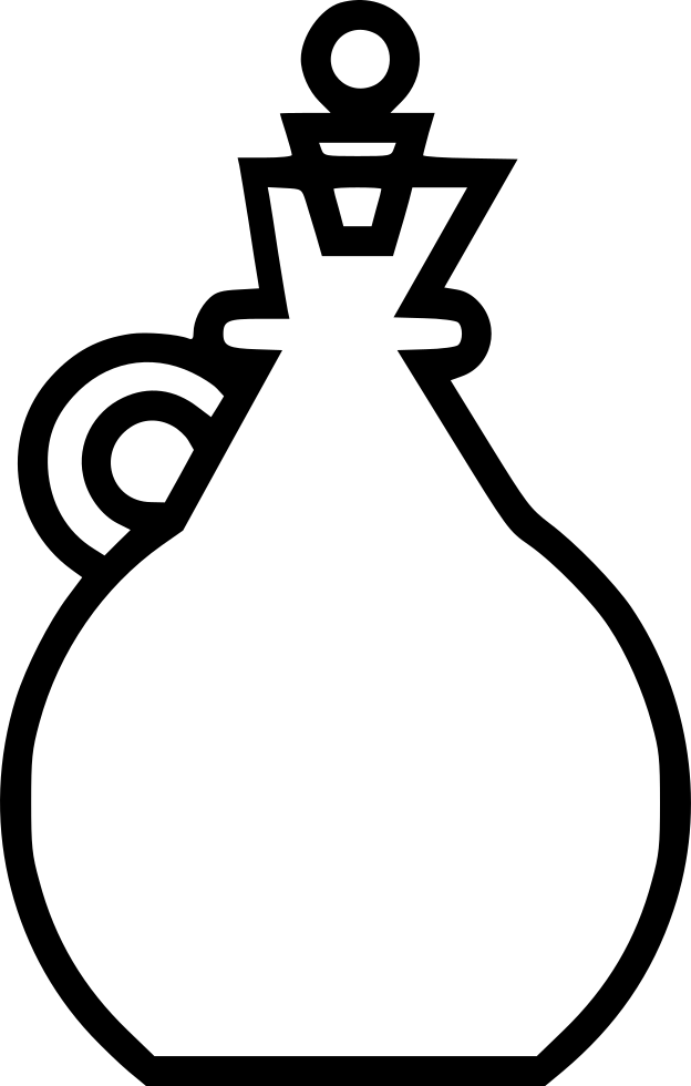 Png File - Vinegar (624x980), Png Download