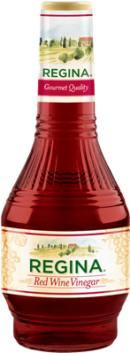Regina® Red Wine Vinegar - B And G Foods Regina Red Wine 18 Oz. Vinegar (400x400), Png Download