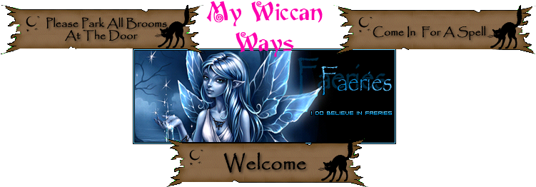 My Wiccan Ways - Star Dust, Glow Necklace, Star Dust, Glow (767x280), Png Download