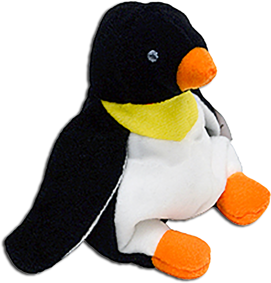 Mcdonalds Beanie Babies - Mcdonalds Waddle (962x1000), Png Download