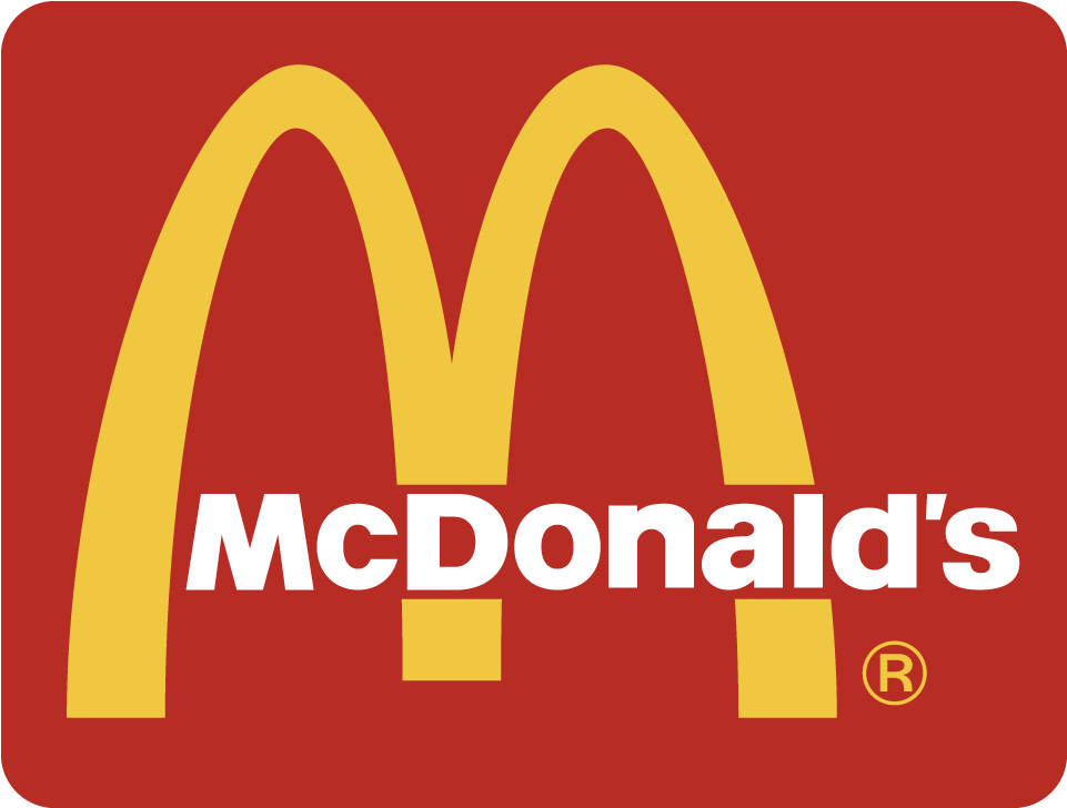 Logo Mcdonald's - Mc Donalds (960x960), Png Download