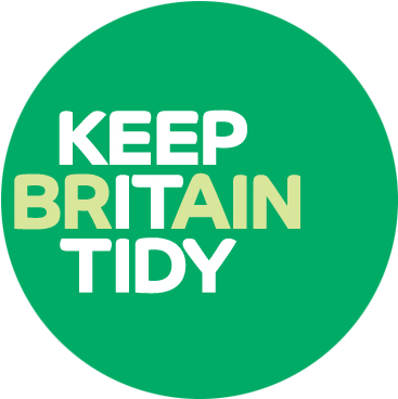 Kbt Logo - Keep Britain Tidy Logo (394x394), Png Download