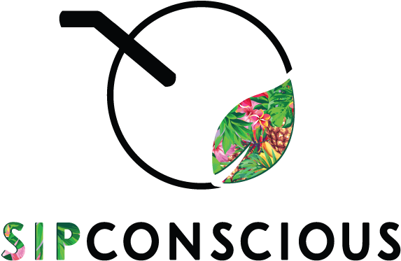 Sip Conscious Straws (842x595), Png Download