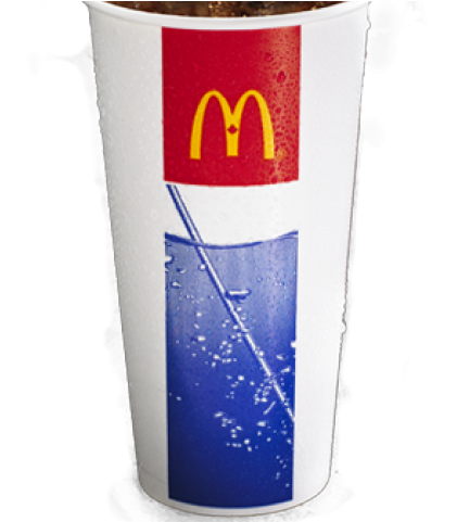 Mcdonalds Clipart Mcdonalds Drink - Mcdonalds Sprite (640x480), Png Download