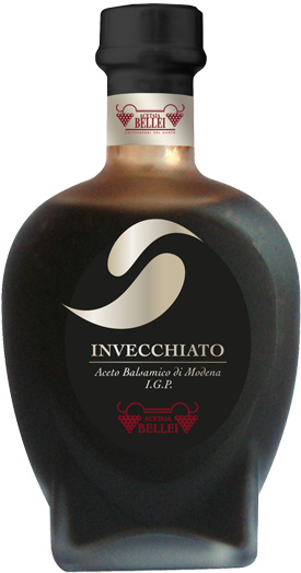 Invecchiato Platino Balsamic Vinegar Of Modena Pgi - Balsamic Vinegar Of Modena (300x700), Png Download
