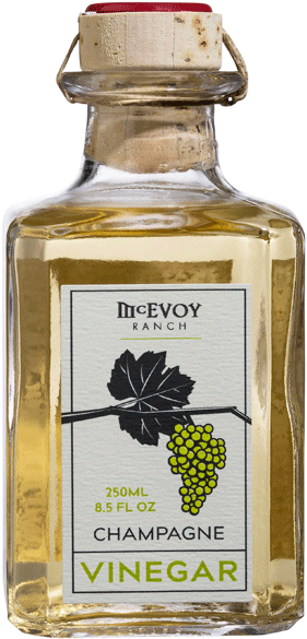 Champagne Vinegar From Mcevoy Ranch - Mcevoy Ranch (660x660), Png Download