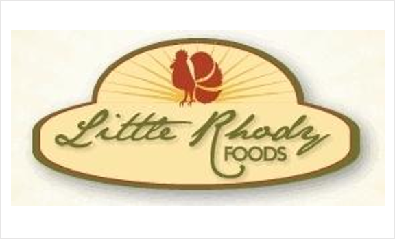 Little Rhody Foods Logo - Just A Little Crush: A Novel [book] (576x349), Png Download