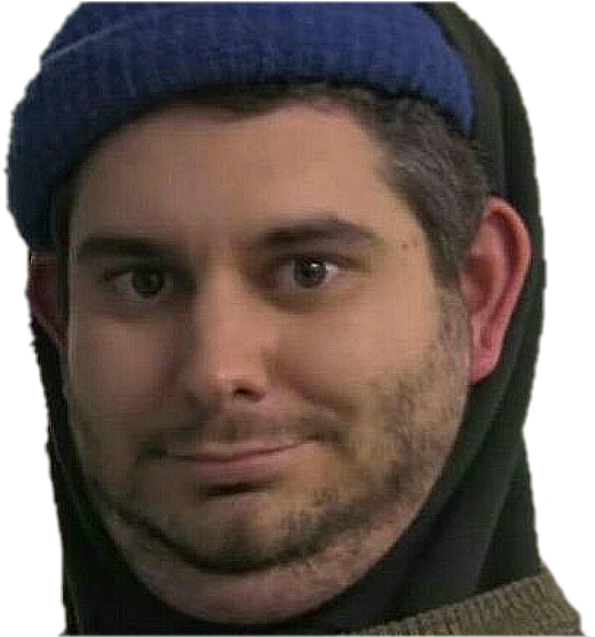 Sticker Other H3h3 Production Ethan Klein - Meme (852x640), Png Download