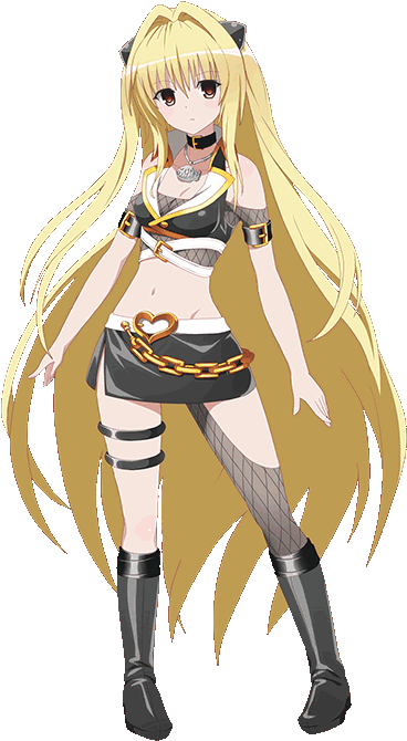 Animation - To Love-ru (440x800), Png Download